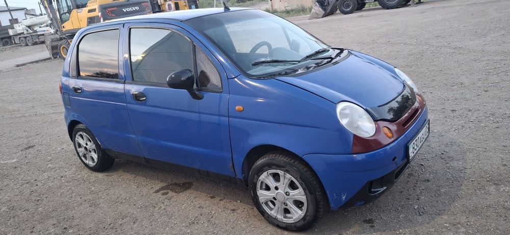 Продам Daewoo Matiz