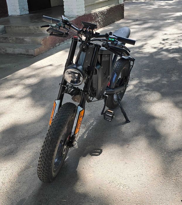 Электровелосипед Syccyba Impulse X21 PRO 35Ah