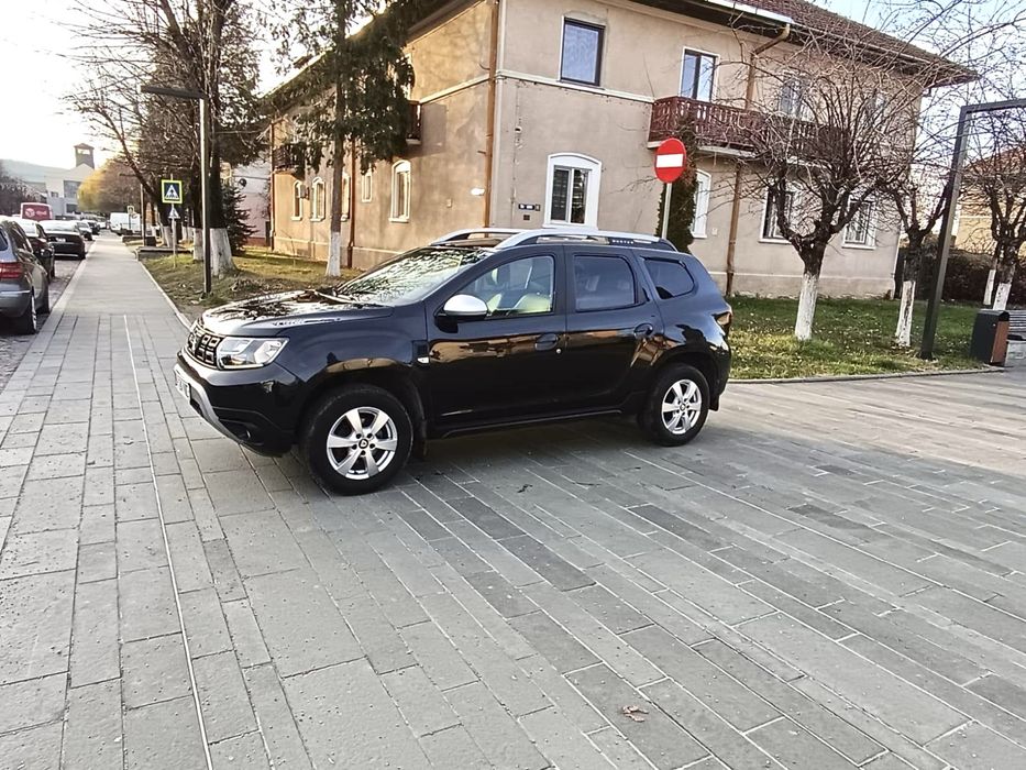Dacia Duster Prestige!