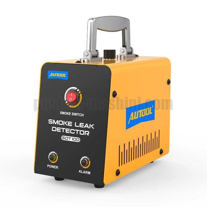 Машина за дим | Диагностика и откриване на утечки чрез пушек