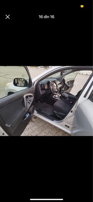 De vanzare toyota rav 4