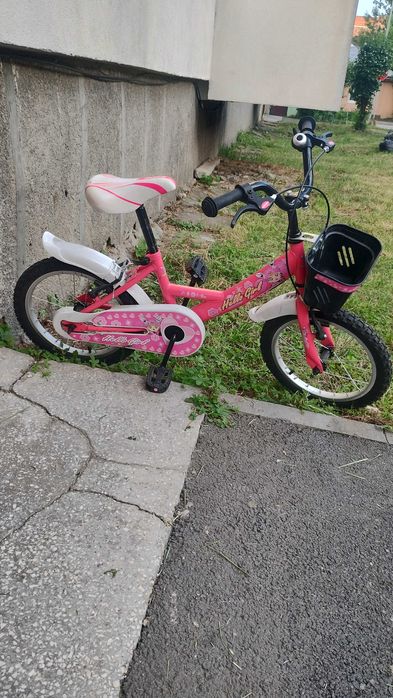 Bicicleta fetițe