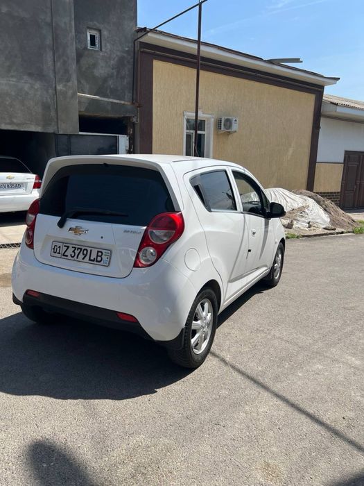 Spark so’raganlaga moshinani shkalati