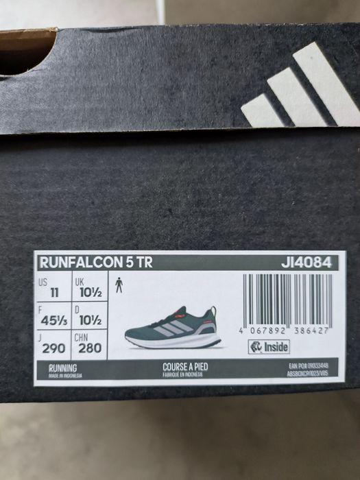 НОВИ  | ADIDAS Runflaction 5