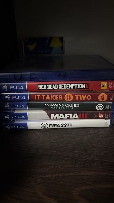 PS 4 PRO 1 Терабайт