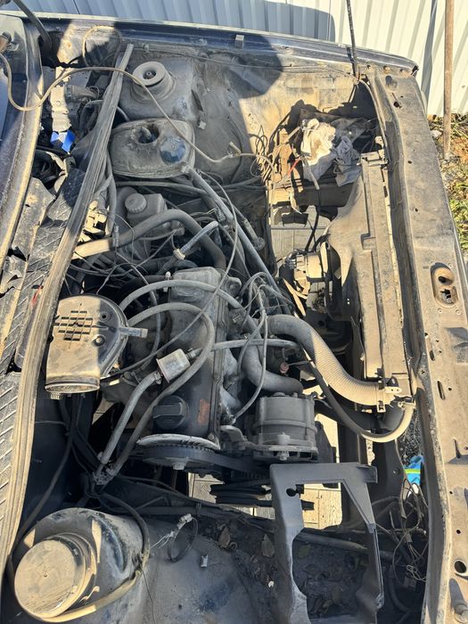 Продам гольф 2 на запчасти