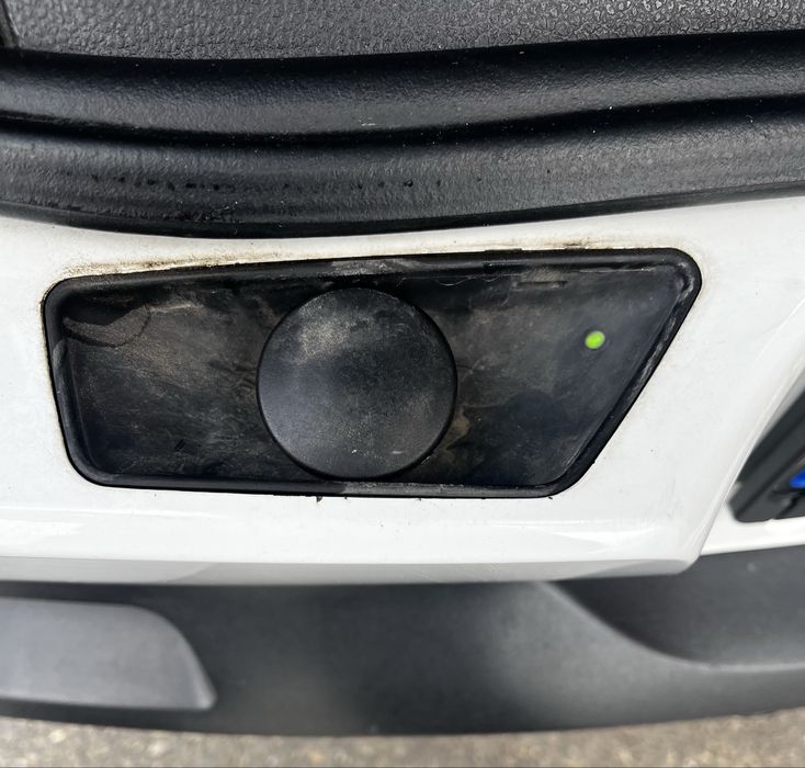 Vand Volkswagen Tiguan