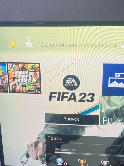 PS 4 Slim 1 Терабайт