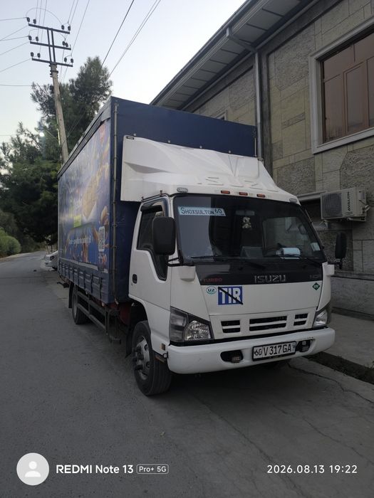 Isuzu NQR71PL Sotiladi