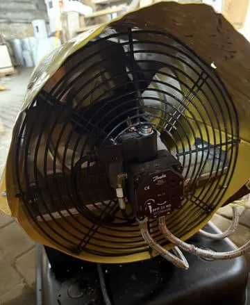 Насос suntec для дизельной горелки Муфта Насос дизельной пушки Danfoss