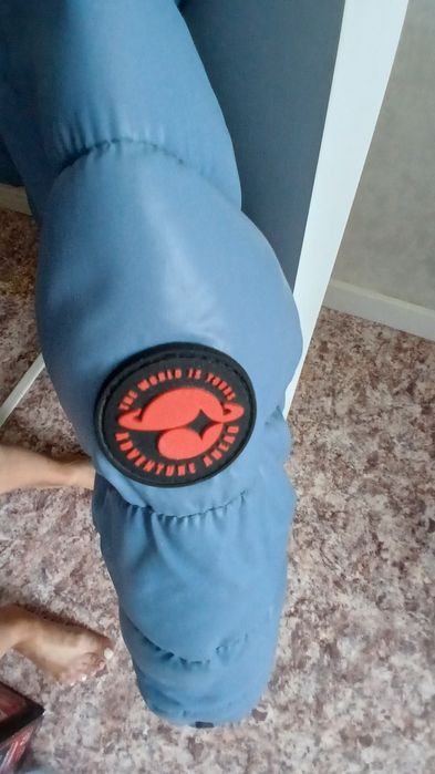 Пуховик куртка для мальчика