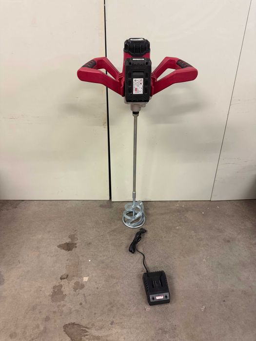 030152	R20 Миксер акум. Li-ion 1x4Ah RDP-SHM20