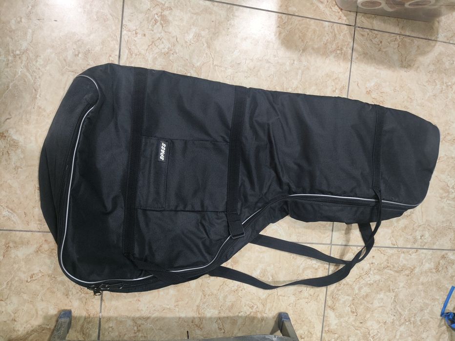 Чехол для двухтактного до пяти сил мотора