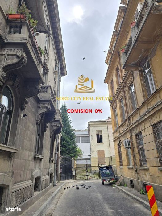 Apartament 3 camere ultracentral – Universitate | Armenesc