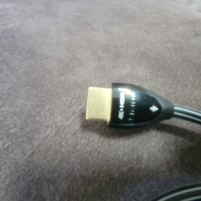 Cablu hdmi audioquest