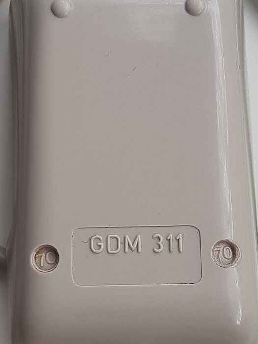 Microfon dinamic Grundig GDM-311