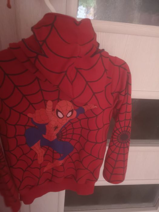Яке на Спайдърмен 104 рр