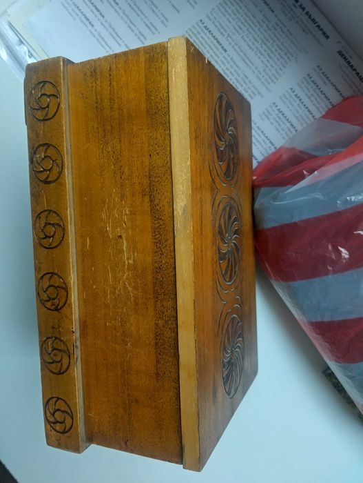 Кутии за бижута,