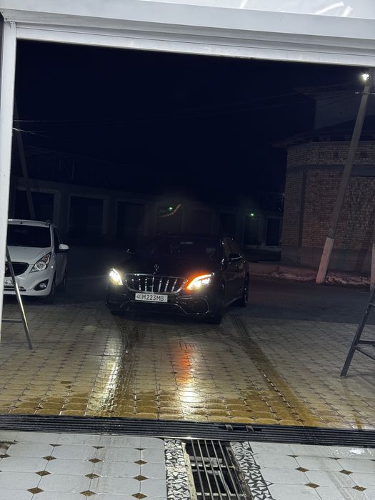 Mercedes w220 w222 srochna arzonga bervoriladi pul zarur!