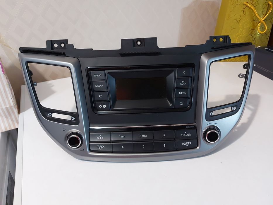 Автомагнитола Туксон