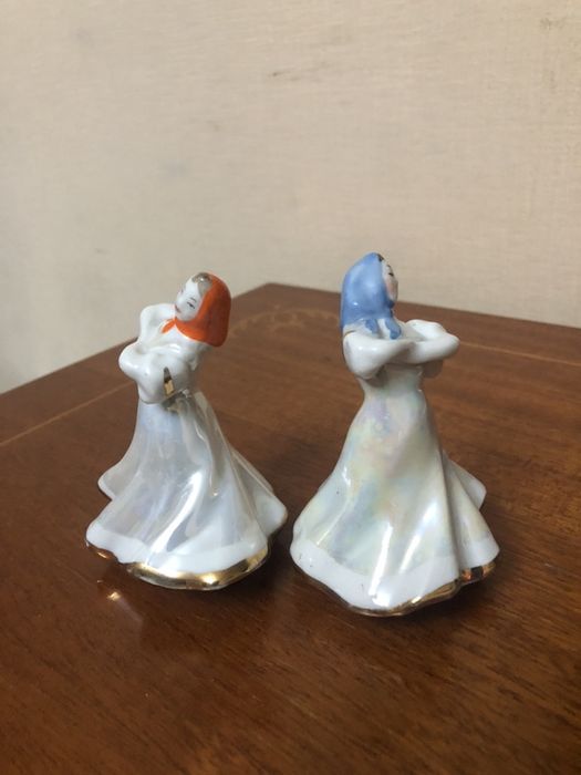 Статуетки танцовщицы