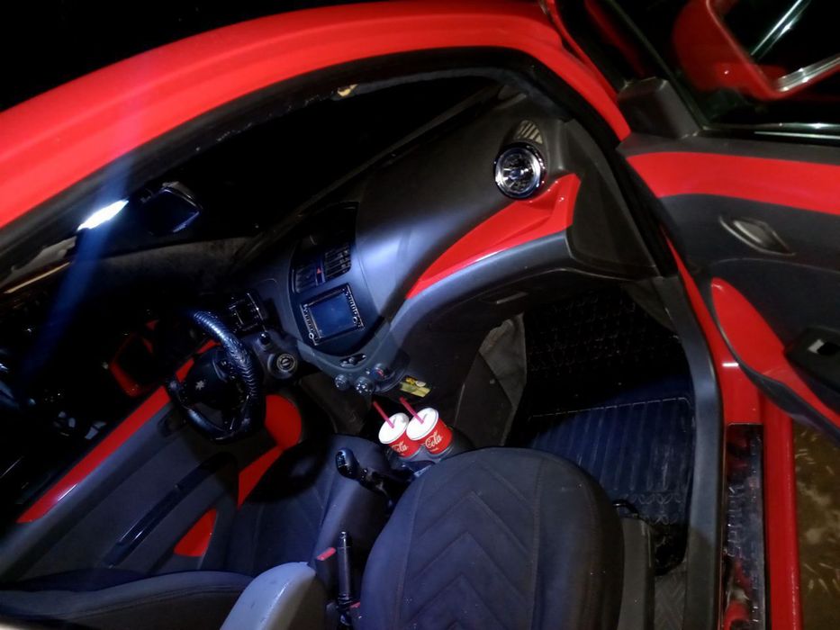 Spark 1-pozitsiya EVRO