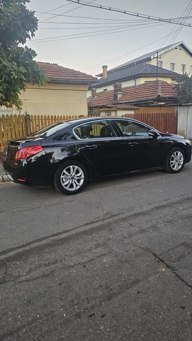 Peugeot 508 hybrid 2013 2.0 diesel