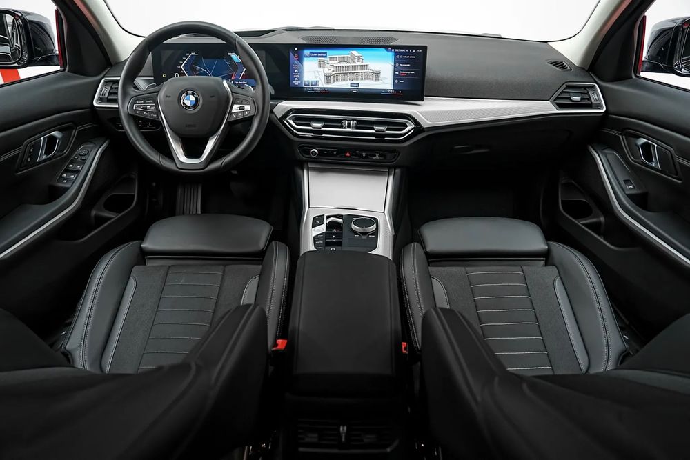BMW Seria 3 2023 diesel, 32.733 € — imagine 2