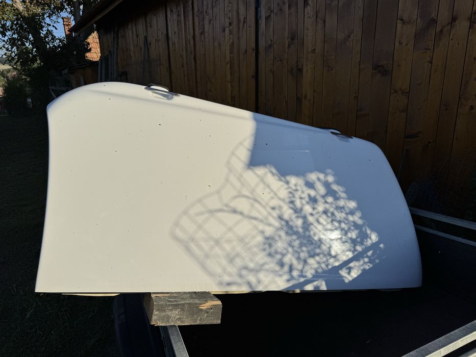 Hard top Toyota Hilux