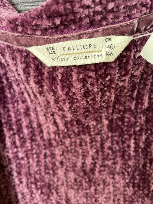 Caliope fete 10/11 ani