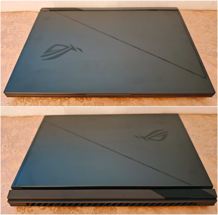 ASUS ROG Strix G18 G814J/Intel Core i7-13650HX/NVidia RTX 4070 8GB/16GB RAM/1TB SSD NVME/18' инча IPS Full HD+ геймърски лаптоп КАТО НОВ  ГАРАНЦИЯ