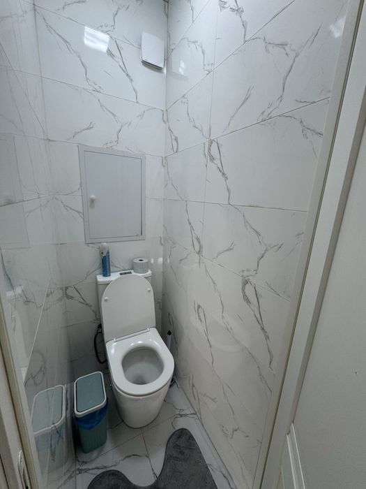 Бадамзар Юнусабад 2/2/4 77 серия Евро ремонт Меб и тех