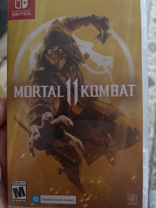 Mortal kombat 11