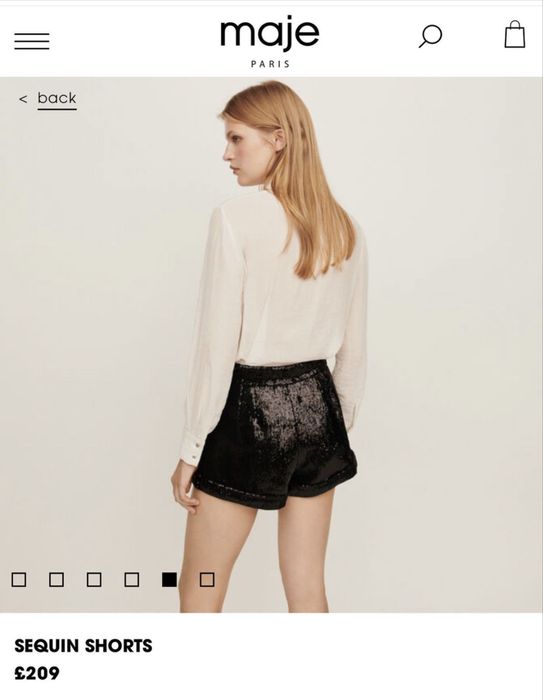 Оригинални къси панталони Maje