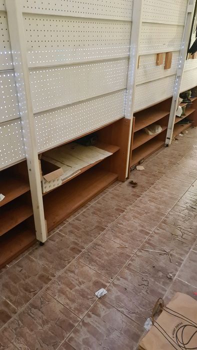 Торговое оборудование б/у