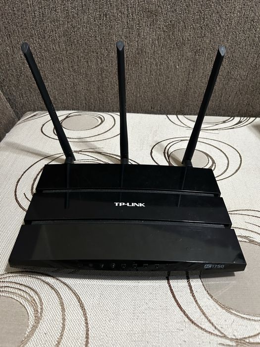 Рутер TP-Link Archer C7 AC1750