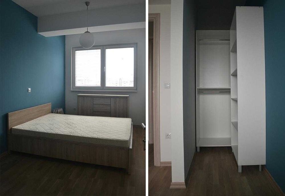 Дава се под наем Тристаен апартамент в Пловдив, Каменица 2 - 770 кв.м за 413.1 € - Снимка #7