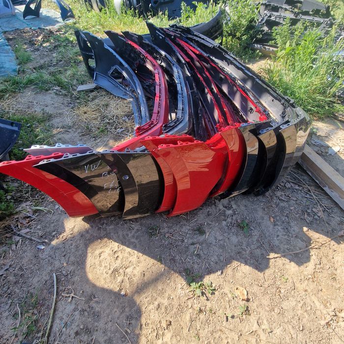 VW Passat B8 face lift 2023 предна броня