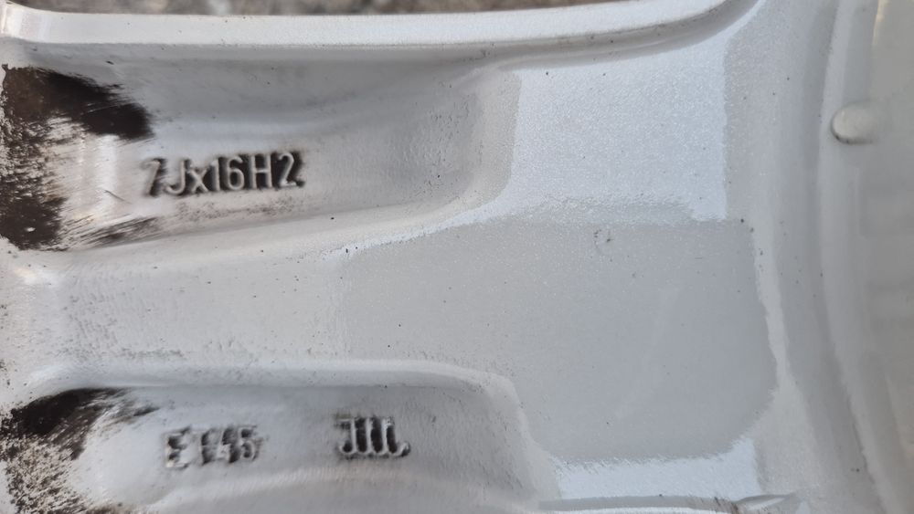 Оригинални джанти Фолксваген Голф 5/112 VW Golf 5x112