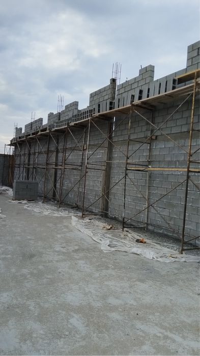 Аренда опалубка, леса прокат