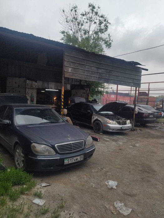 СТО сдается в аренду