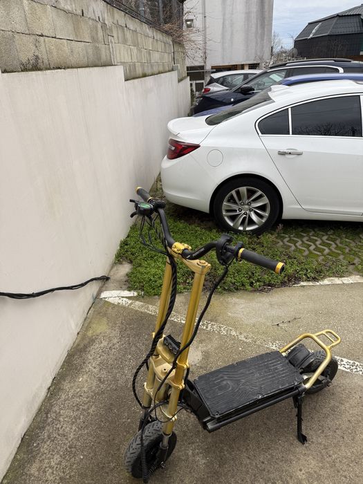 Kaabo wolf warior 11