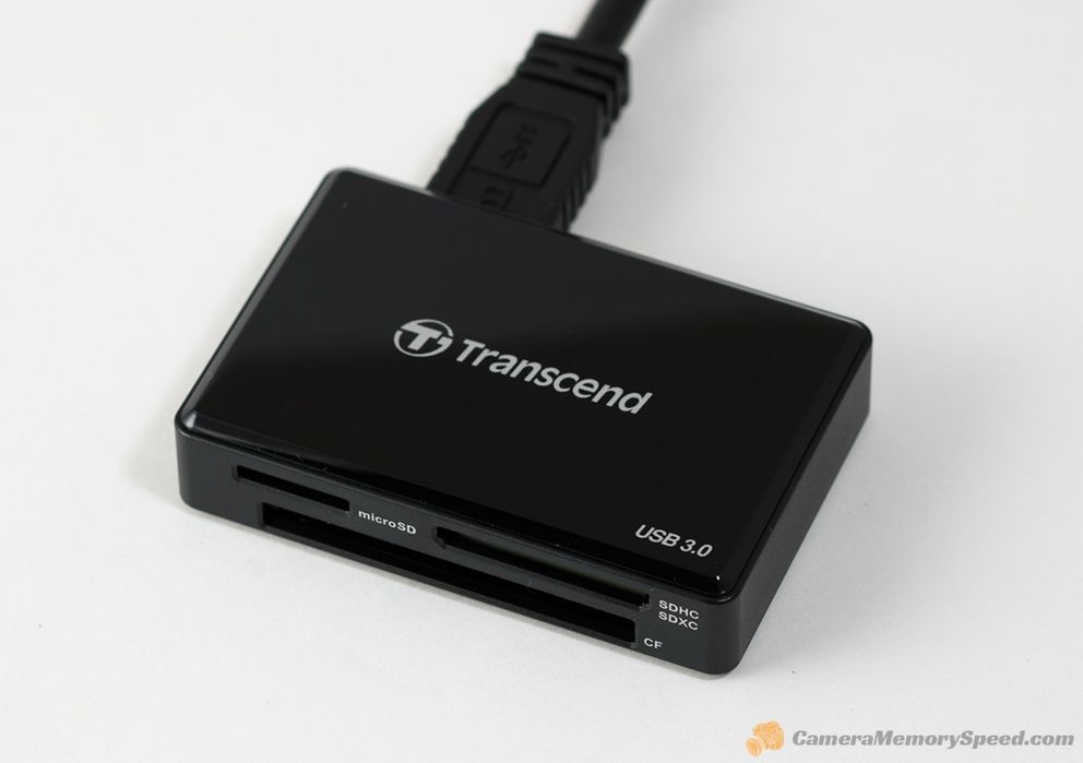 Картридер Transcend TS-RDF9K2