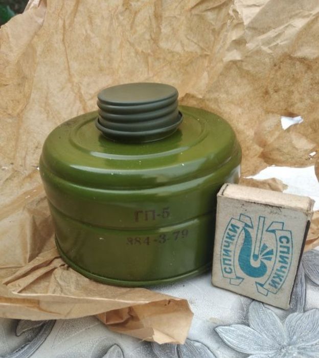 Продается фылтр от противогаза ГП 5.Protivogaz uchun filtrlar sotiladi