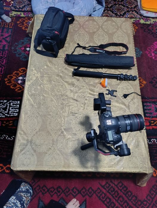 Cenon 6Dmark 2 kanplekt