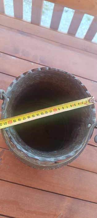 Ceaun, oala din Cupru