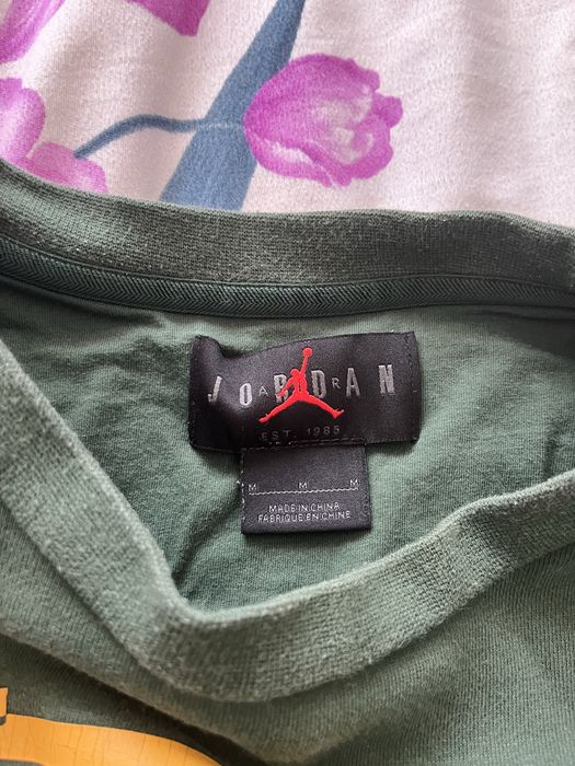 Bluza oversized Jordan