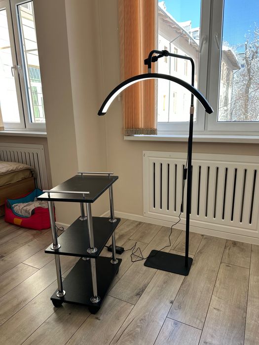 Лампа луна для бьюти мастеров