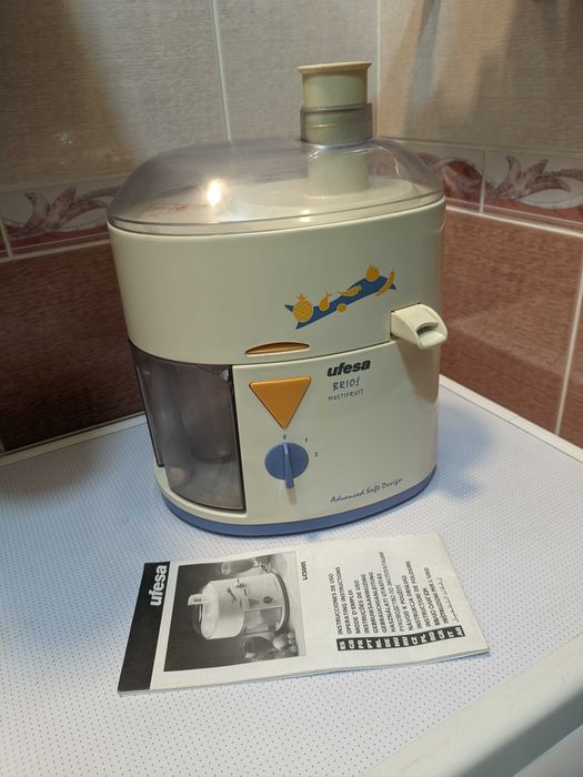 Соковыжималка Ufesa (Original).