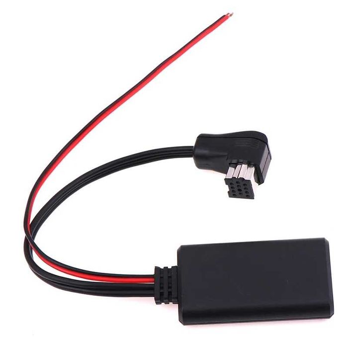 Адаптер AUX USB блютуз на Pioneer Alpine JVC Аудио кабель AUX